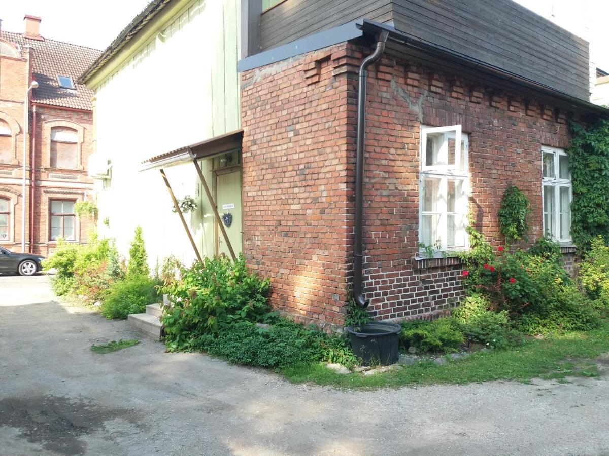 Posti Guest Apartment Viljandi  Exterior photo